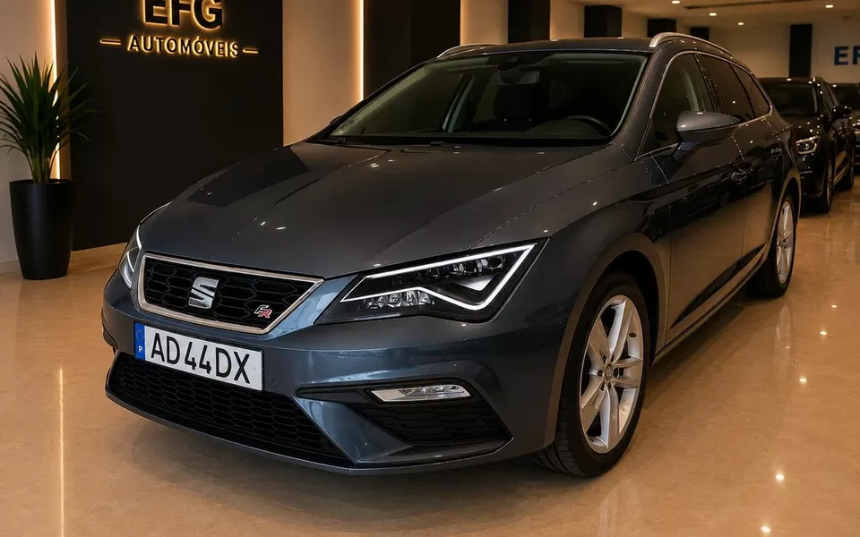 SEAT Leon ST 1.0 EcoTSI FR S/S