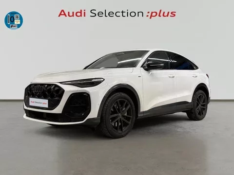 AUDI Q5 Black line e-hybrid quattro 220kW S tron