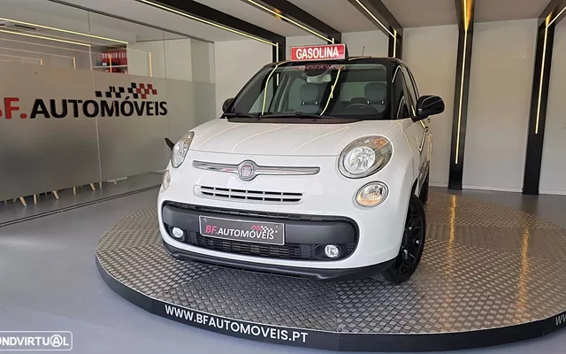 Fiat 500L 0.9 8V TwinAir Lounge