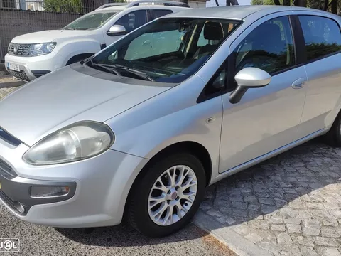 Fiat Punto Evo 1.2 Dynamic