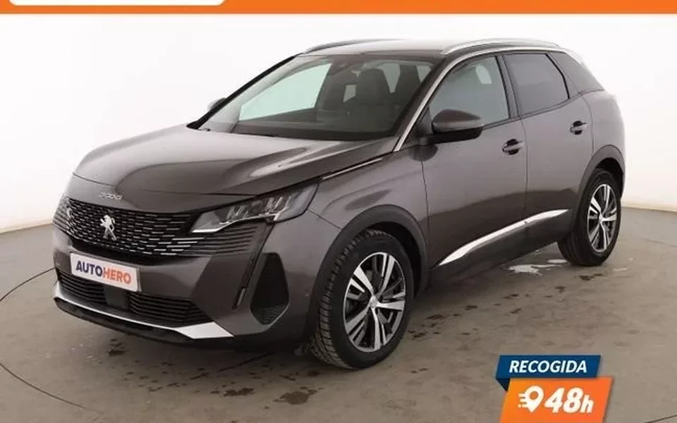 PEUGEOT 3008 1.5 Blue-HDi Allure Pack
