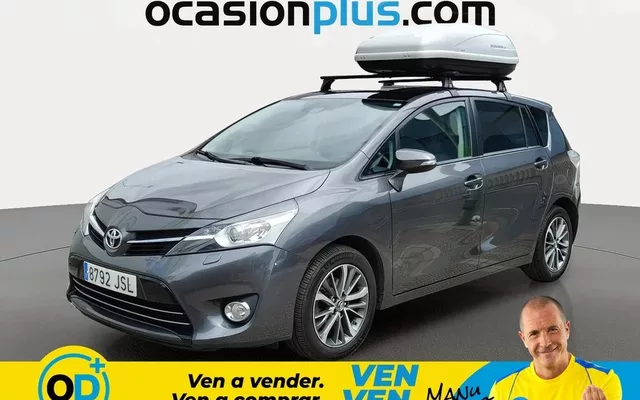 TOYOTA Verso Verso 130 Advance 7pl.