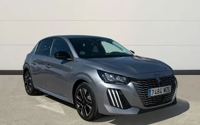PEUGEOT 208 208 1.2 Puretech S&S Allure 100
