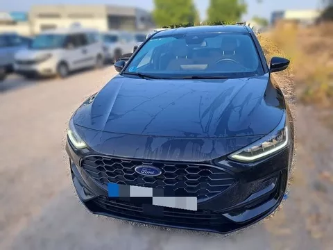 FORD Focus 1.0 Ecoboost MHEV 114kW STLine