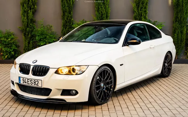 BMW 320 d Coupe Auto