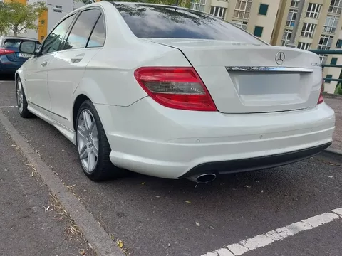 Mercedes-Benz C 220 CDI Classic Aut.