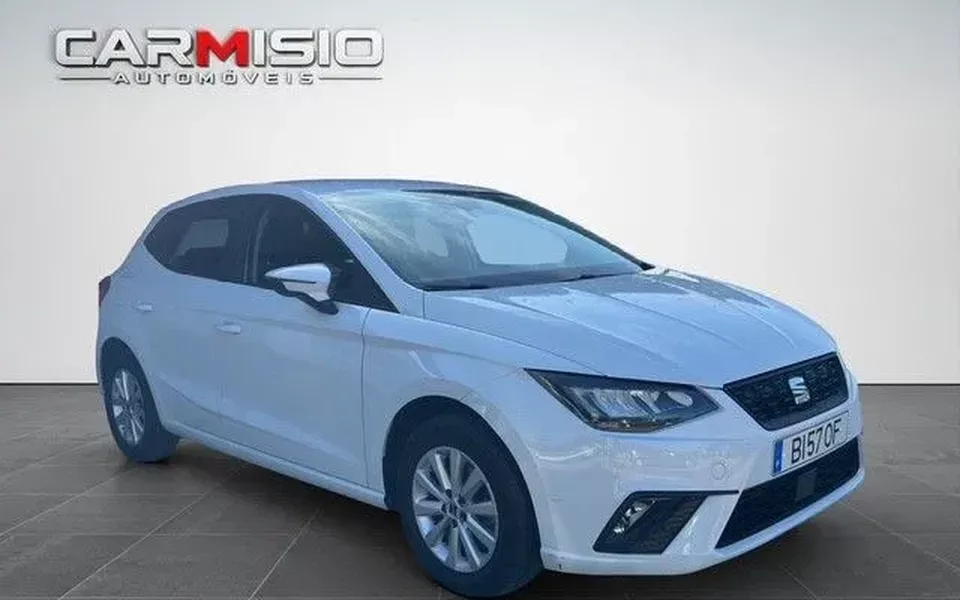 SEAT Ibiza 1.0 TSI Style DSG