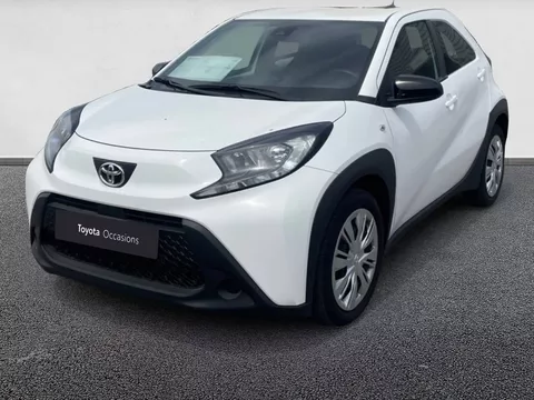 TOYOTA AYGO X 1.0 VVT-i 72 Dynamic