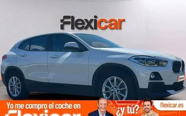 BMW X2 X2 sDrive 18dA