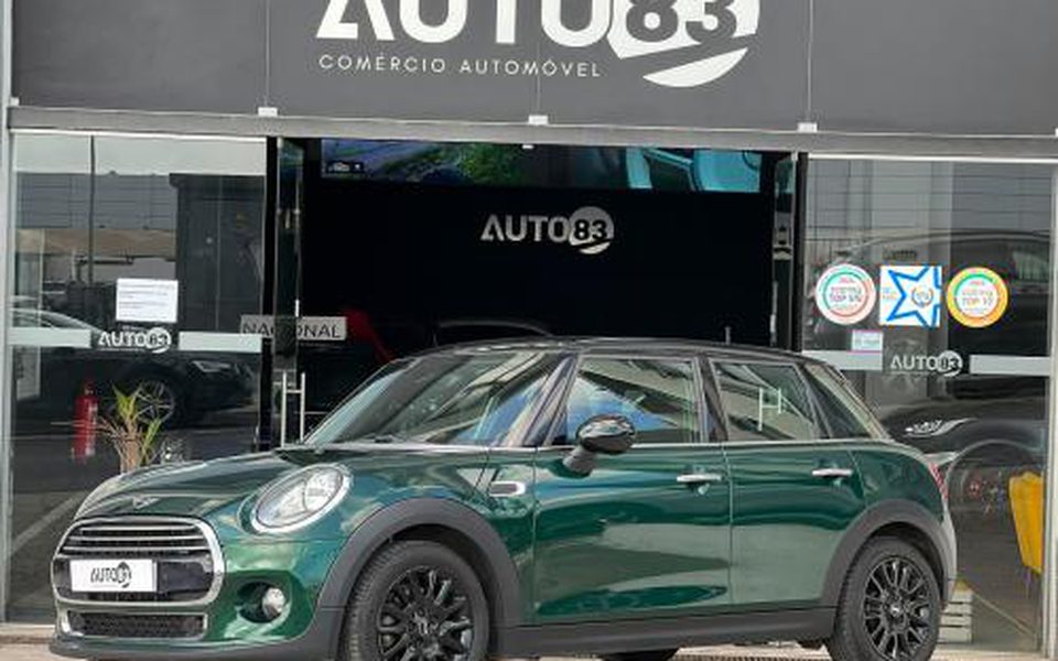 MINI 5 Portas Cooper D