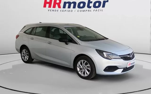 OPEL Astra Astra ST 1.5D S/S Business Elegance Aut. 122