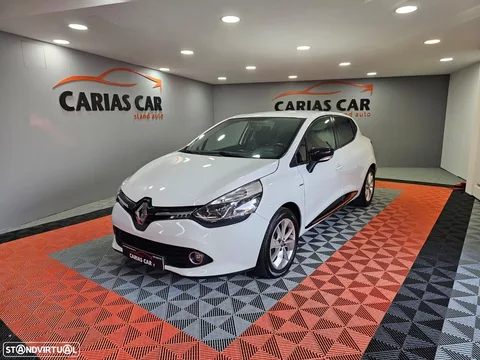 Renault Clio 1.5 dCi Limited
