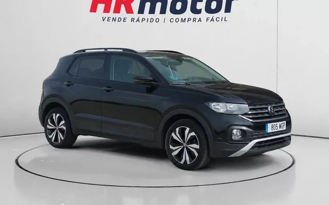 VOLKSWAGEN T-Cross T-Cross 1.0 TSI Advance DSG7 81kW