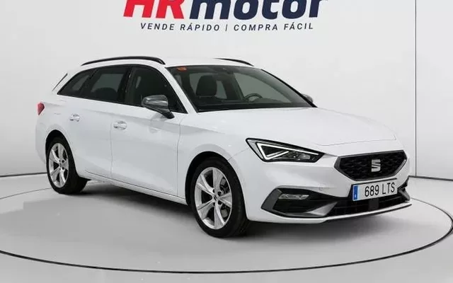 SEAT León León 1.5 EcoTSI S&S DSG7 FR 150