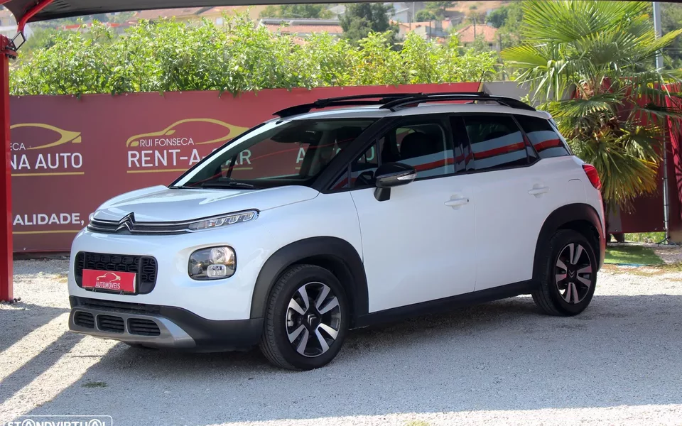 Citroën C3 Aircross 1.2 PureTech Feel