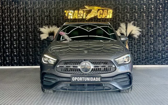 Mercedes-Benz GLA 180 d AMG Line