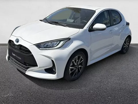 TOYOTA YARIS Hybride 116h Design