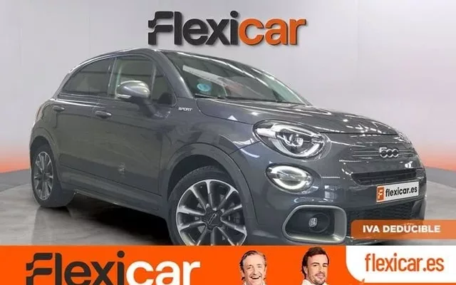 FIAT 500X Sport 1.5 Hybrid 97kW (130cv) DCT