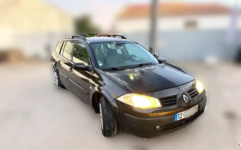 Renault Mégane Break