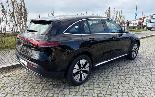 Mercedes-Benz EQC 400 4Matic