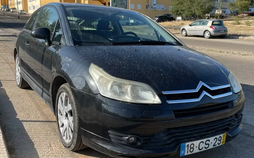Citroën C4 1.6 HDi FAP VTR