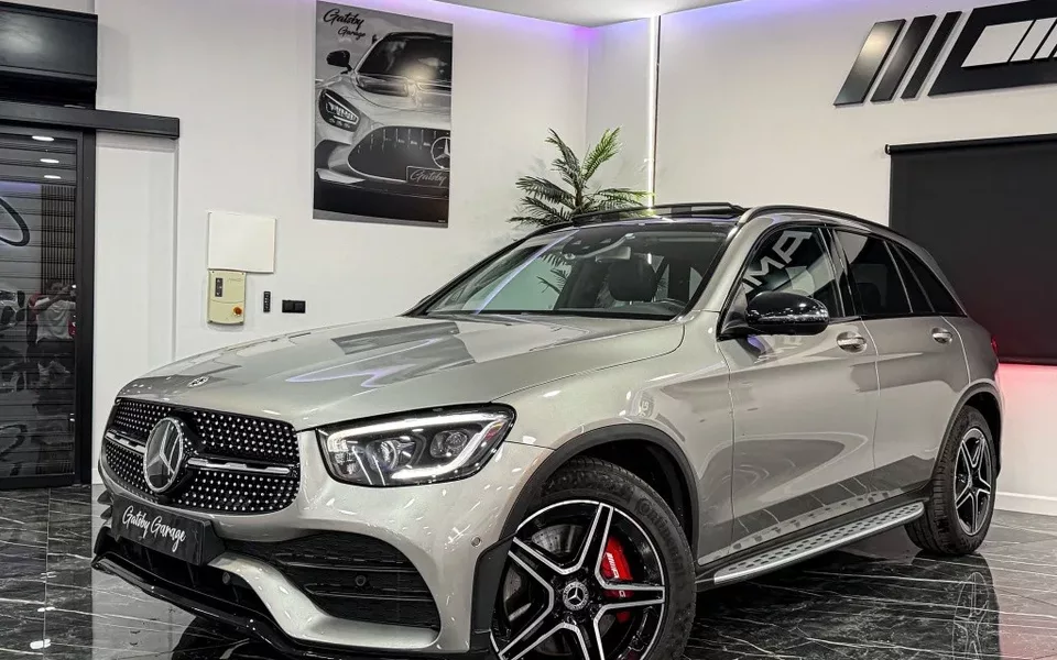 MERCEDES-BENZ Clase GLC GLC 220d 4Matic 9G-Tronic - 38990€ en Valverde de leganes