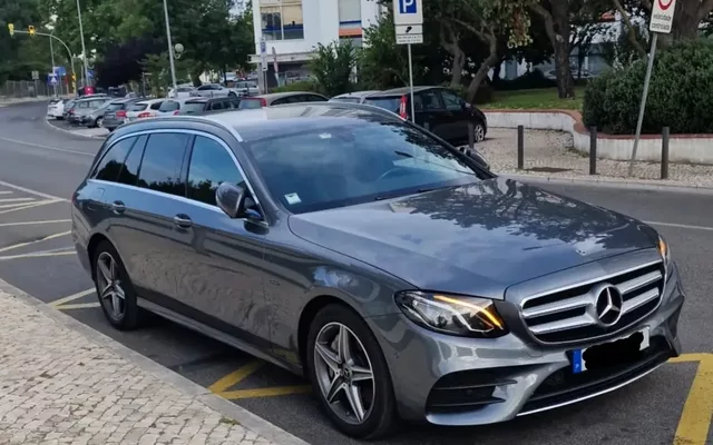 Mercedes-Benz EQE