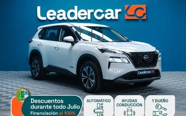 NISSAN X-Trail 5pl 1.5 e-4ORCE 158kW 4x4 A/T Acenta