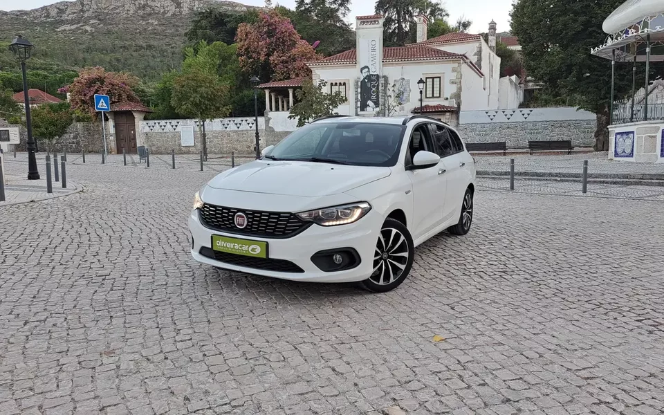 Fiat Tipo 1.6 M-Jet S-Design