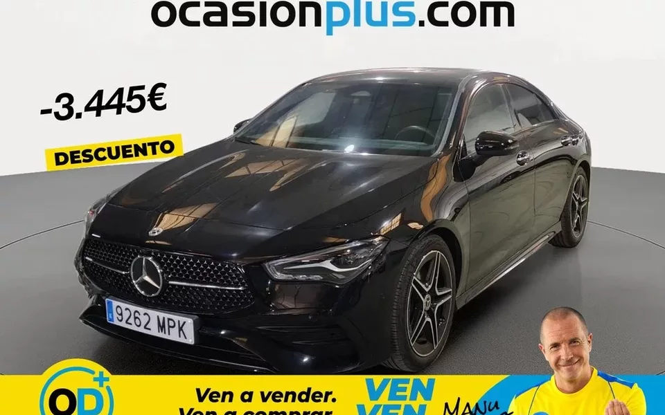 MERCEDES-BENZ Clase CLA CLA 200d