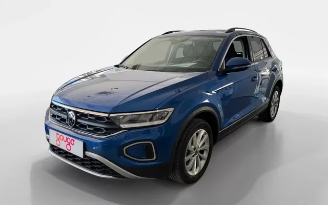 VOLKSWAGEN T-Roc TROC "MaS" DARK 1.0 TSI 85 KW (115 CV) 6 VEL. - 24500€ en Caravaca