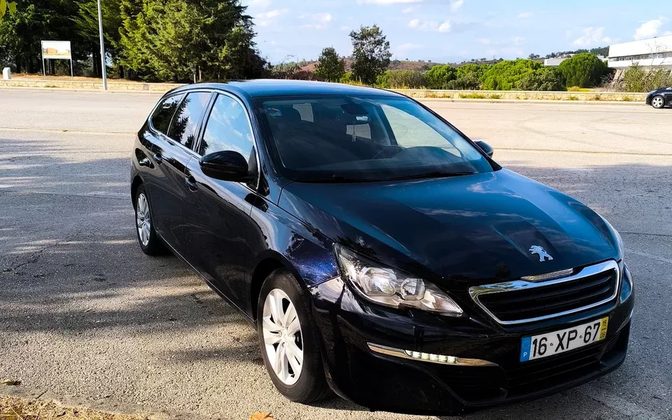 Peugeot 308 SW