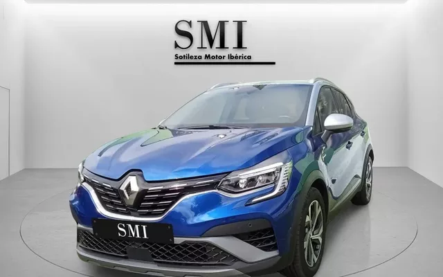 Renault Captur 1.0 TCe Equilibre