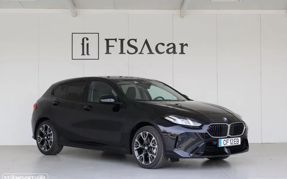 BMW 116 Pack Desportivo M