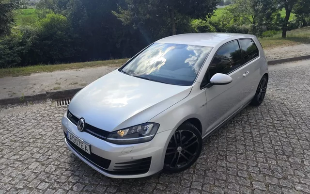 VW Golf 2.0 TDI GTD
