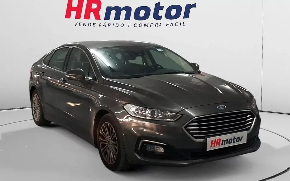 FORD Mondeo Mondeo 2.0TDCI Titanium Aut. 150