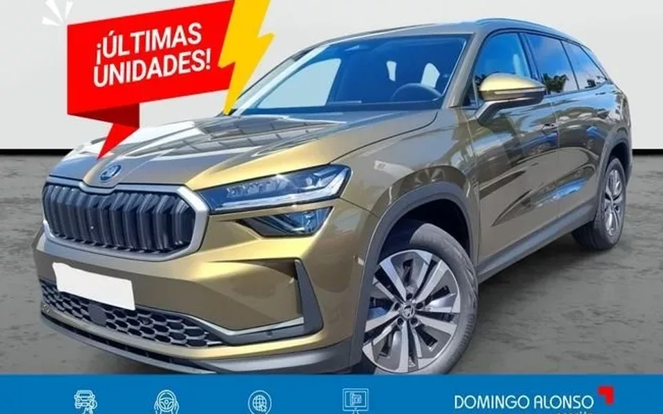 SKODA Kodiaq Selection 1.5 TSI mHEV 110 kW (150 CV) DSG (PS7DDD11)