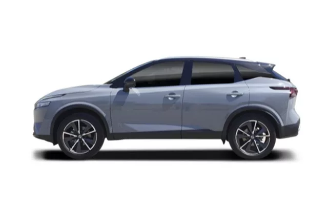 NISSAN - Qashqai - Qashqai 1.3 DIG-T Acenta LED+R