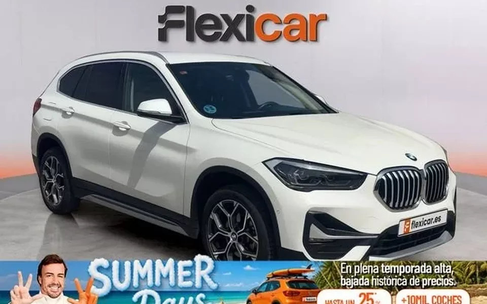 BMW X1 X1 sDrive 18dA