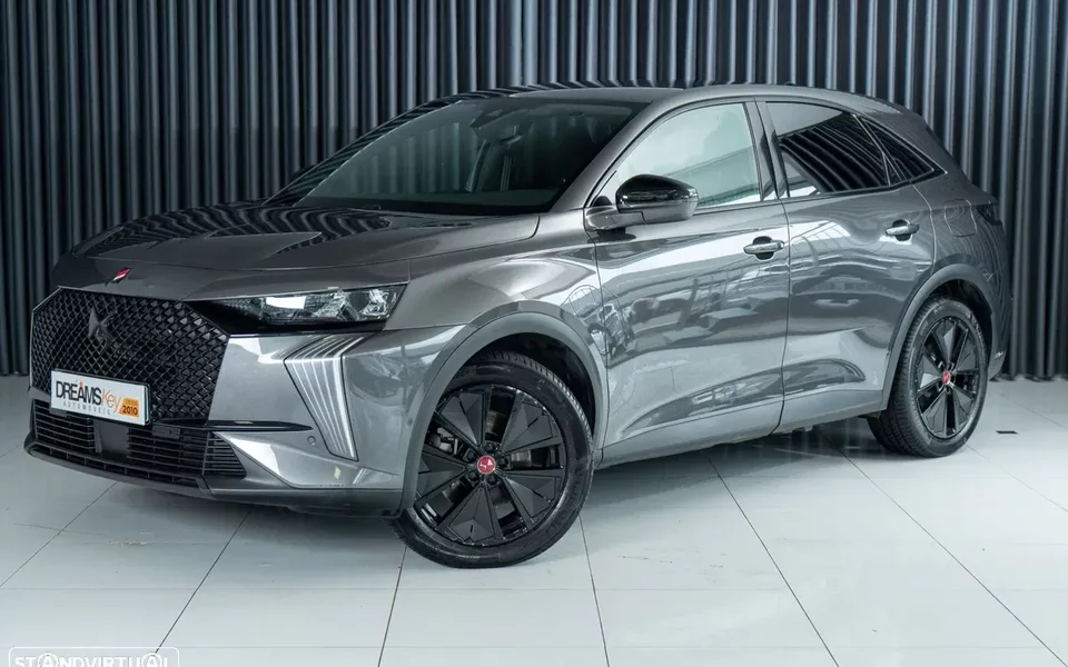 DS DS7 Crossback E-Tense Performance Line EAT8