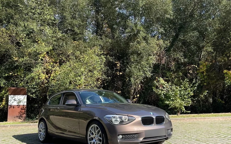 BMW 116 d Pack M