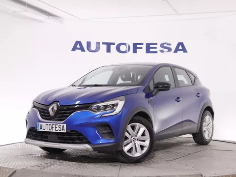 Renault Captur 1.0 TCE INTENS 90CV 5P # IVA DEDUCIBLE