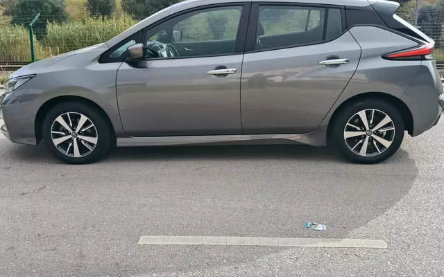 Nissan Leaf Acenta