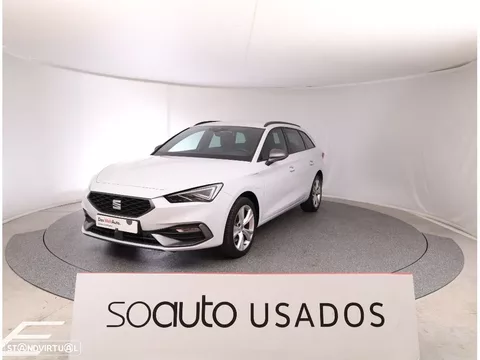 SEAT Leon ST 1.5 TSI e-Hybrid FR DSG