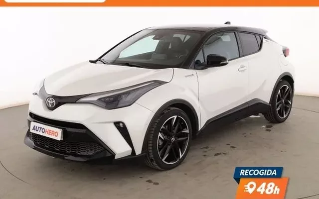 TOYOTA C-HR 2.0 Hybrid GR Sport