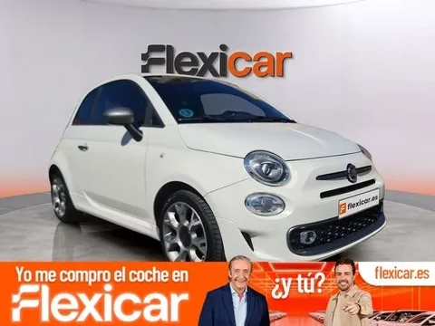 FIAT 500 1.2 8v 51kW (69CV) Lounge