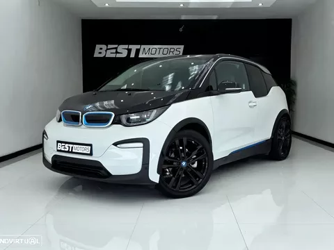 BMW i3 120Ah