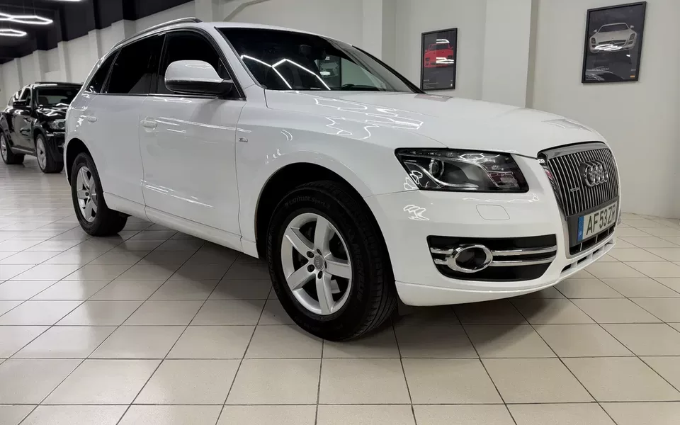 Audi Q5 2.0 TDI S-line S-tronic