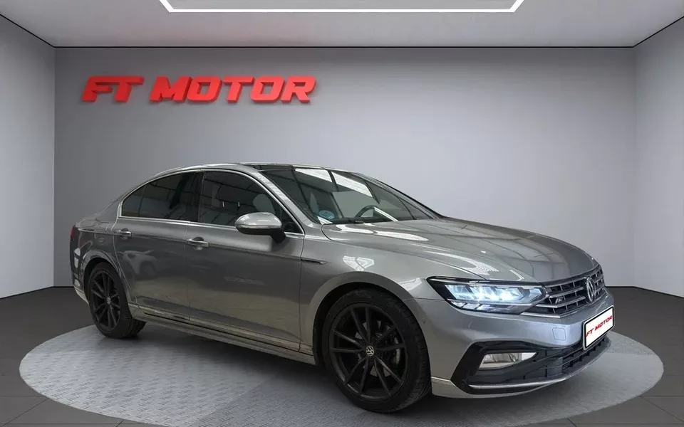 VOLKSWAGEN Passat Passat 2.0TDI R-Line DGS7 110kW