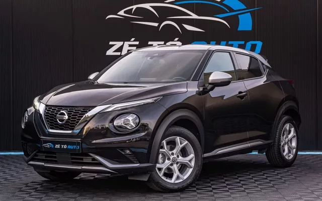 Nissan Juke 1.0 DIG-T N-Connecta